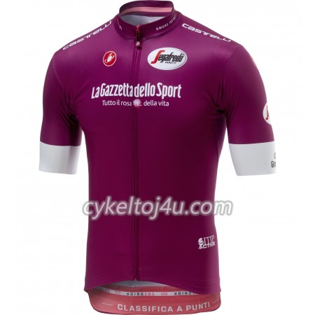 Cykeltrøje 2018 Giro d'Italia N003